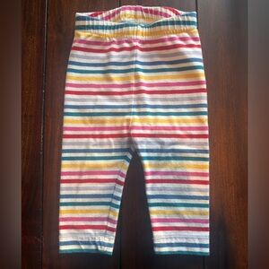 SOLD Hanna Andersson 2T Capri Leggings